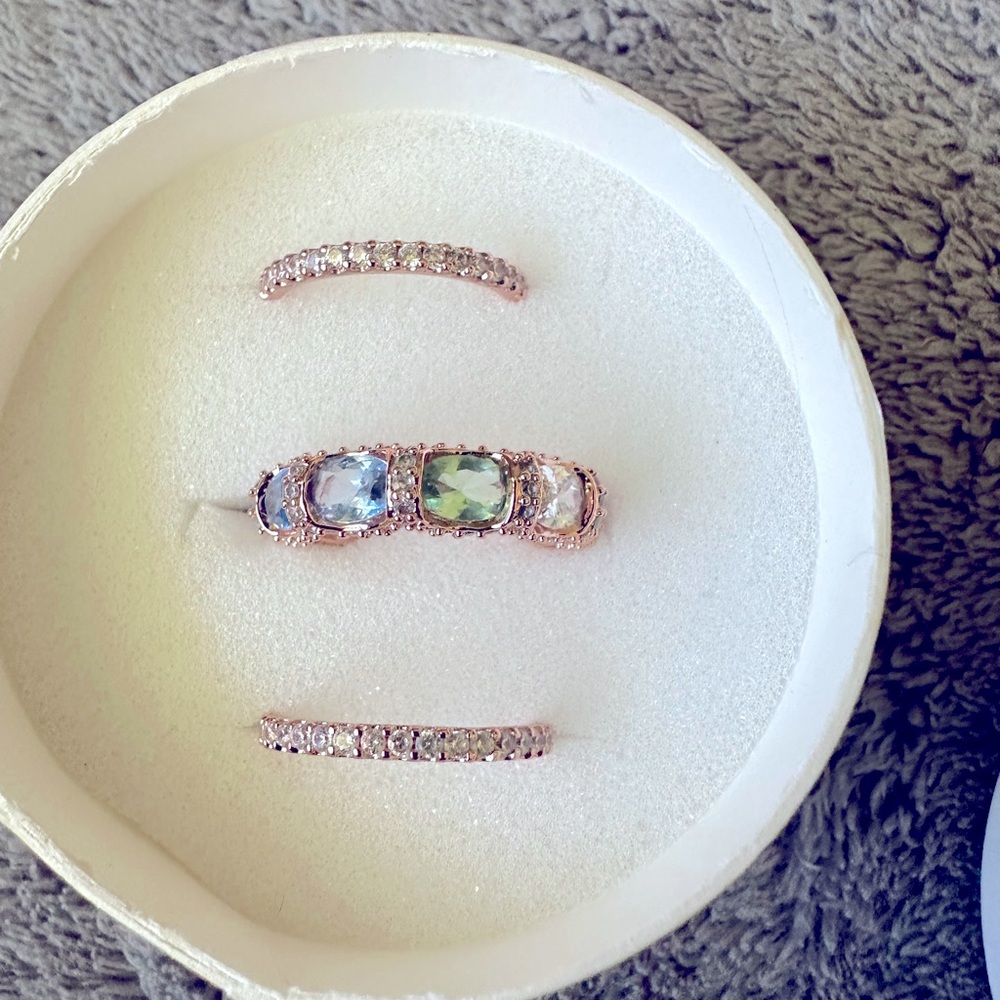*MENTAL HEALTH AWARENESS RING * - Picture 3 of 6